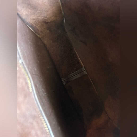 Beautiful Vintage Coach 1997 Mahogany Willis 9927 - Picture 12 of 16